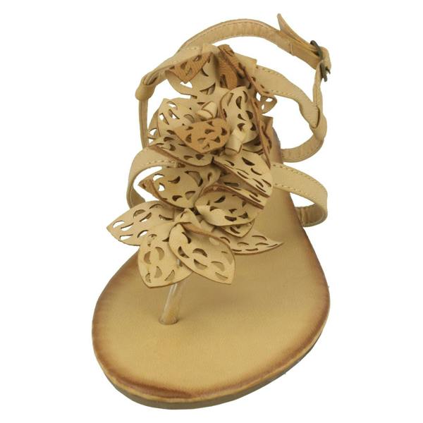 Savannah Ladies Savannah Buckle Sandals