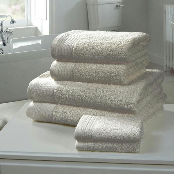 Rapport Chatsworth 100% Cotton Towels