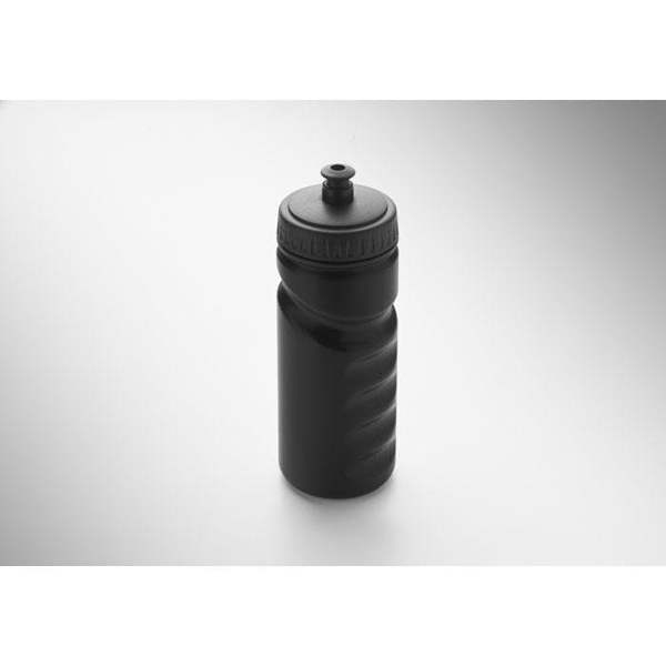 MidOcean Spot Fresh 500ml Sports Bottle - Black - 