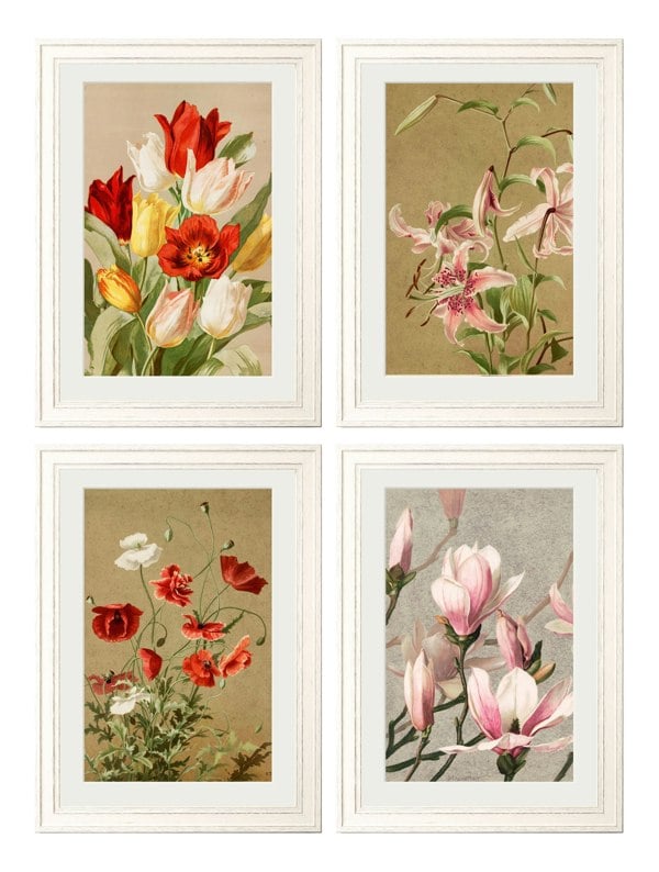 Exceptional Art Floral Group