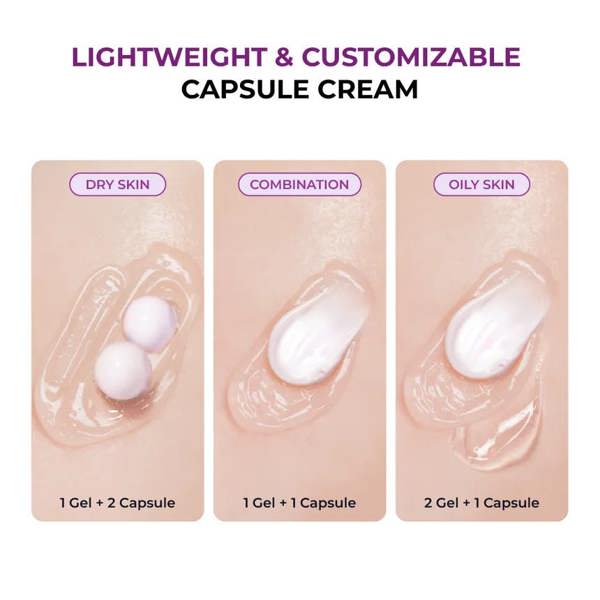 JUMISO Niacinamide 5+ Overnight Cream 50ml