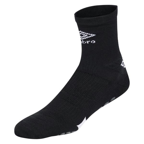 Umbro Mens Pro Protex Gripped Socks - Black - 