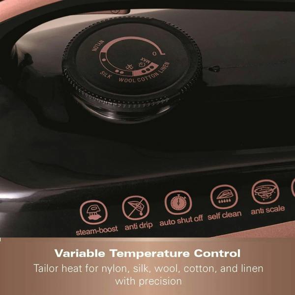 Hamilton Beach Pro Care Steam Generator Iron - Hamilton Beach UK