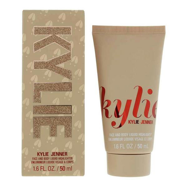 Kylie Jenner Kylie Holiday Collection Face & Body Liquid Highlighter 50ml