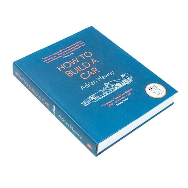 How to Build a Car: The Autobiography of the World's Greatest Formula 1 Designer