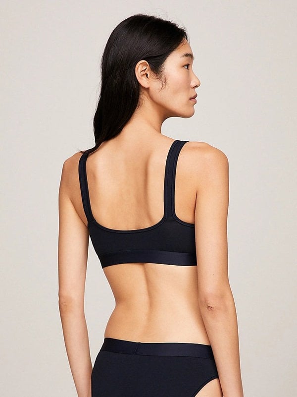 Tommy Hilfiger BRALETTE LIFT Womens Desert Sky