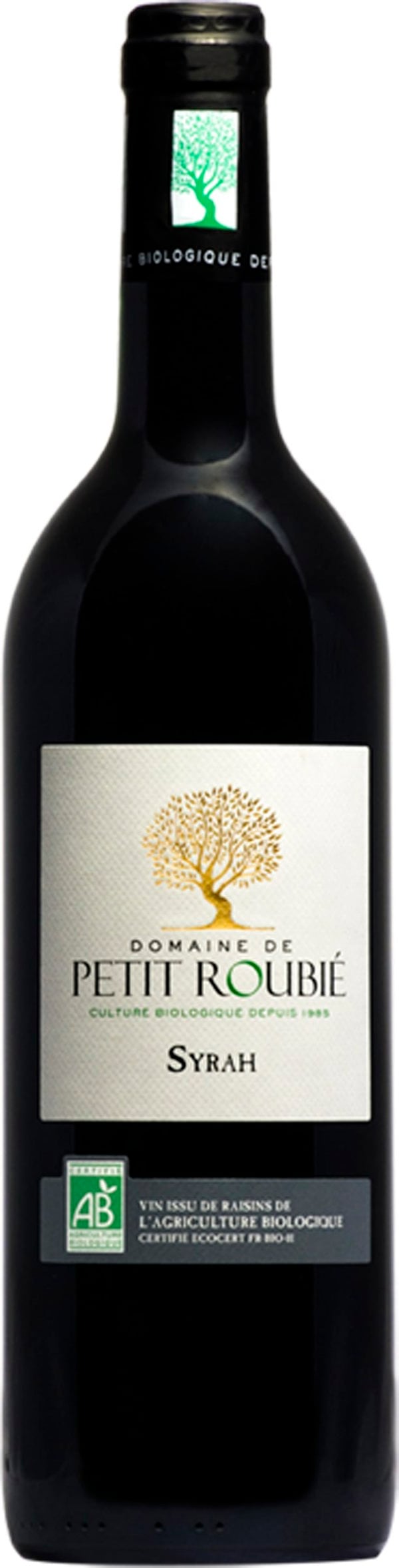 Petit Roubie Syrah 2023 75cl