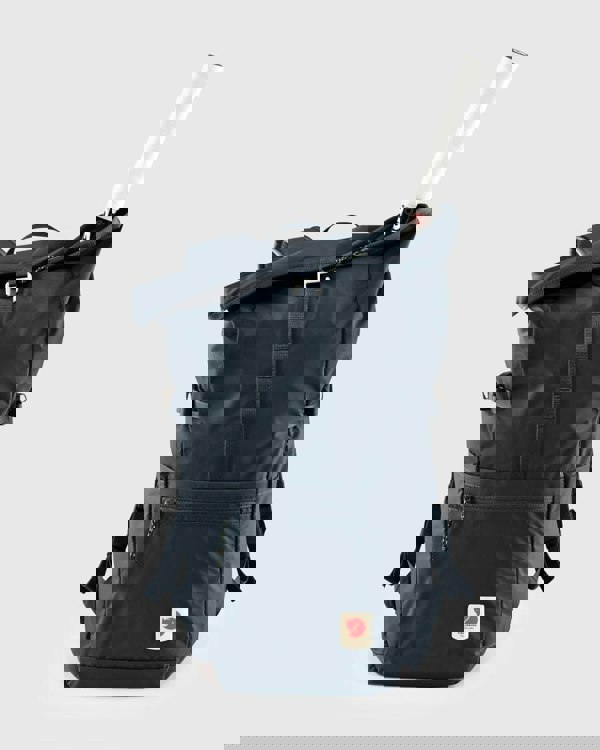 Fjallraven High Coast Unisex Foldsack - Navy 560 - CHO - Designer Unisex Bags