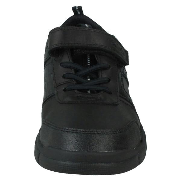Clarks Boys Clarks School Shoes Encode Bright