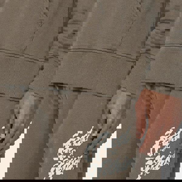 Good For Nothing  Fawn Flared Joggers - Fawn Image 3