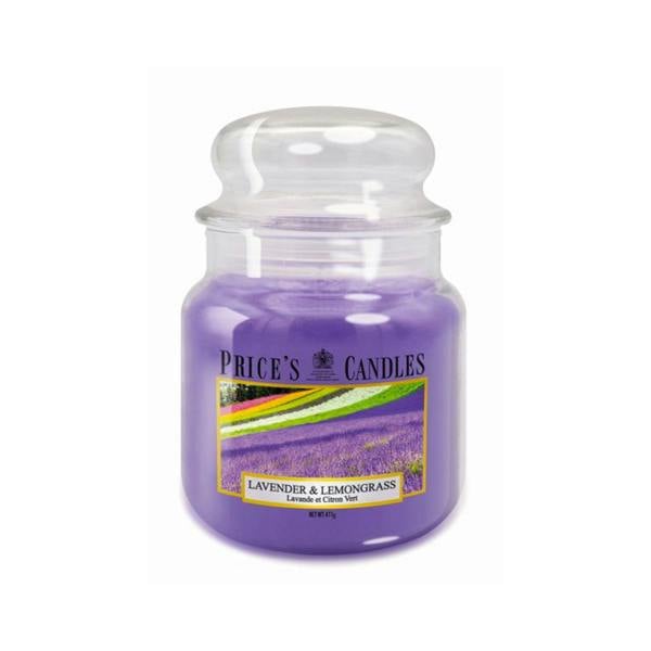 Prices Candles Small Jar Candle