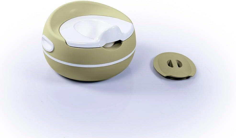 Dolu Premium Potty - Green