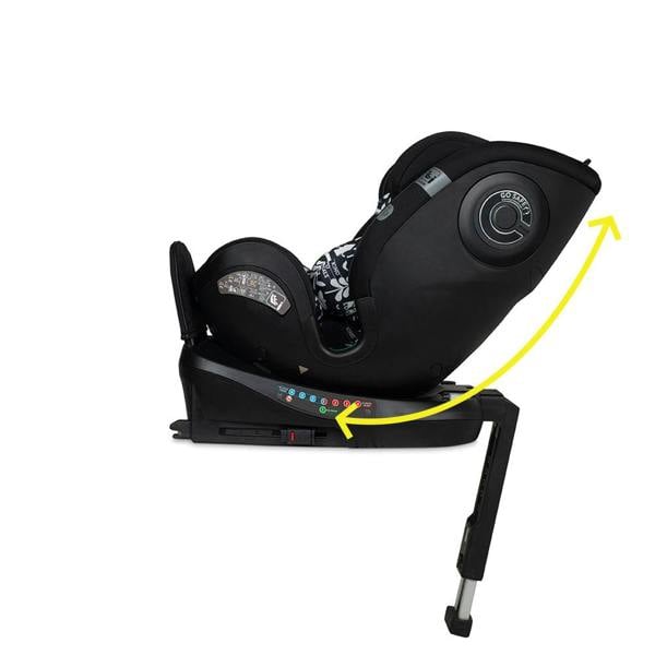 All in All Ultra 360 Rotate i-Size Car Seat Silhouette - Carseat - Cosatto Store