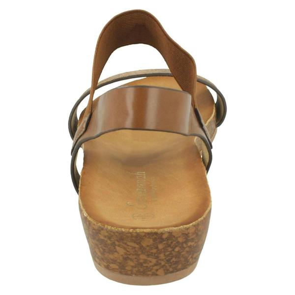Savannah Ladies Savannah Slingback Sandals