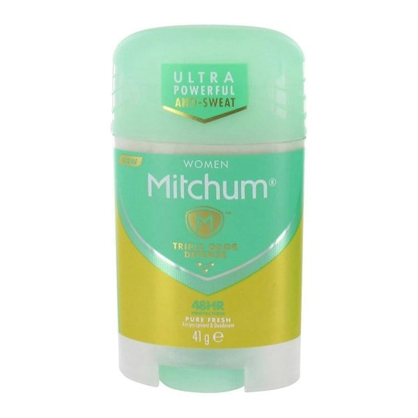 Mitchum Woman Triple Odor Defense 48H Stick Antiperspirant Pure Fresh 41g