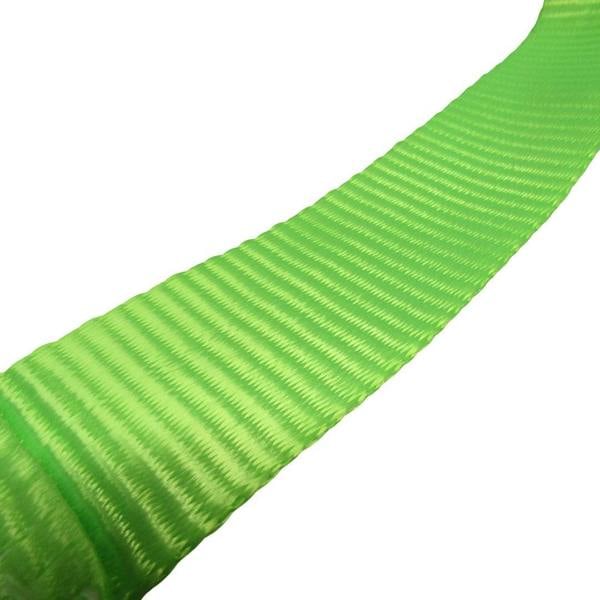 SECUREFIXDIRECT Recovery Tow Strap with Hooks Hi Vis Heavy Duty 5 Ton (4M Car Van Truck Recovery)