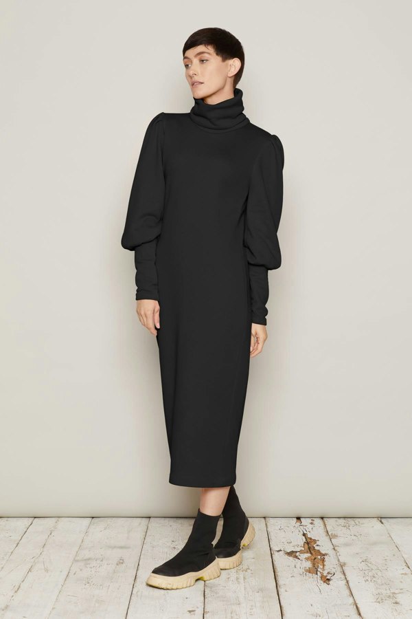 Bo Carter Brynja Dress - Black