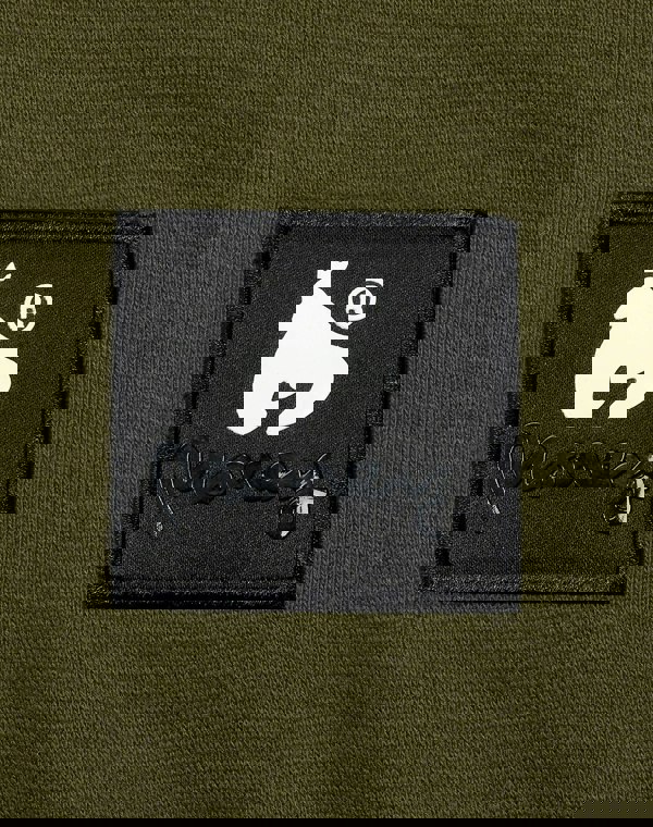 Money Back Slab Hood Olive