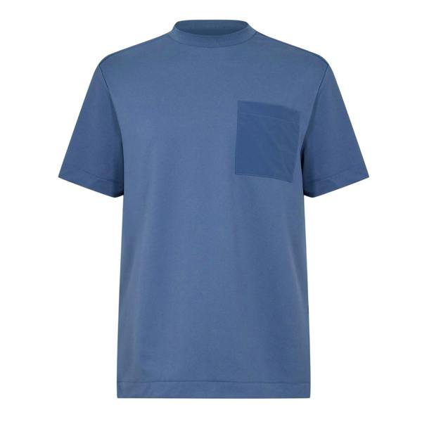 Boss Unisex Adult P Taut Pocket T-Shirt - Blue - 
