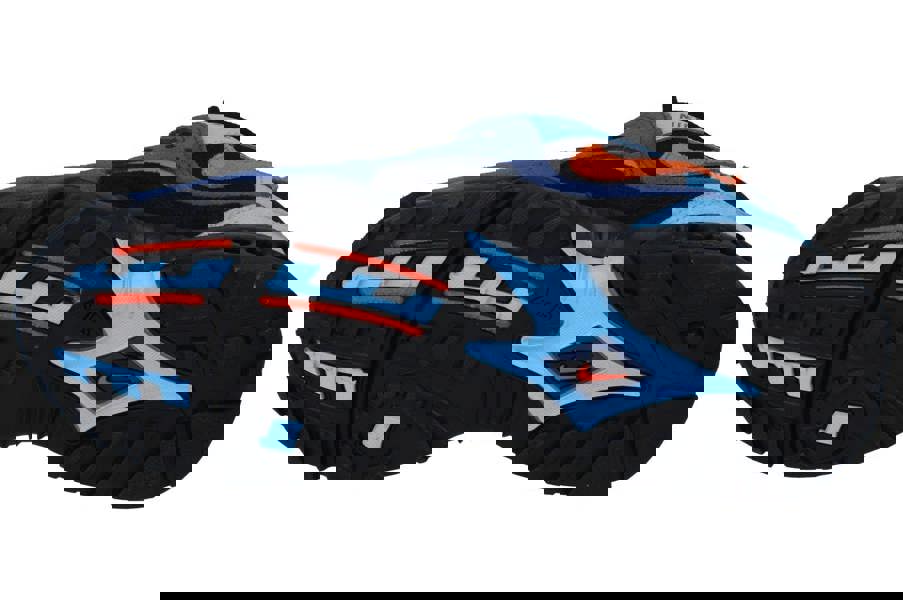 Nike Air Terra Humara Sp Mens Trainers Fq9084  400 - Mystic Navy Safety Orange 400 - Photo 4