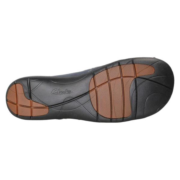 Clarks Ladies Unstructured by Clarks Hook and Loop Casual Shoes Un Loop Strap
