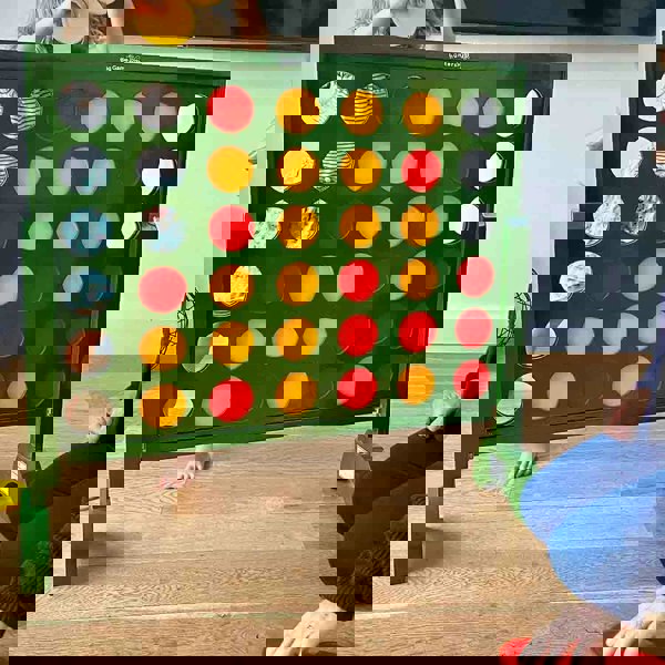 Big Game Hunters Giant Connect 4 Jumbo 4 Connect