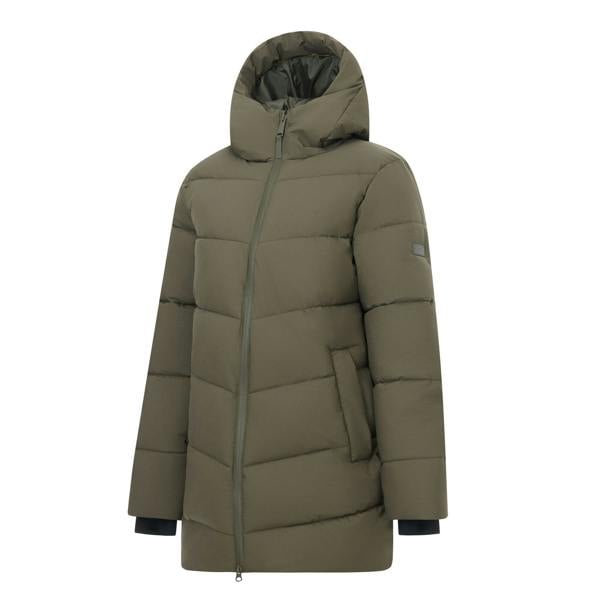 Regatta Womens/Ladies Faye Padded Jacket - Dark Khaki - 