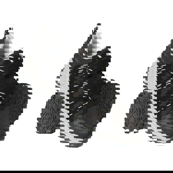 Mountain Warehouse Childrens/Kids Cannonball Walking Shoes - Jet Black