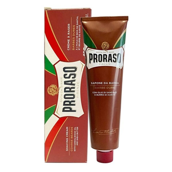 Proraso Nourishing Shaving Cream Tube 150ml