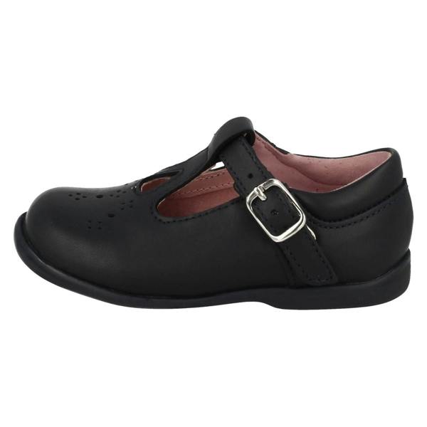 Start-rite Infant Girls Startrite T-Bar Shoes Sandalette III