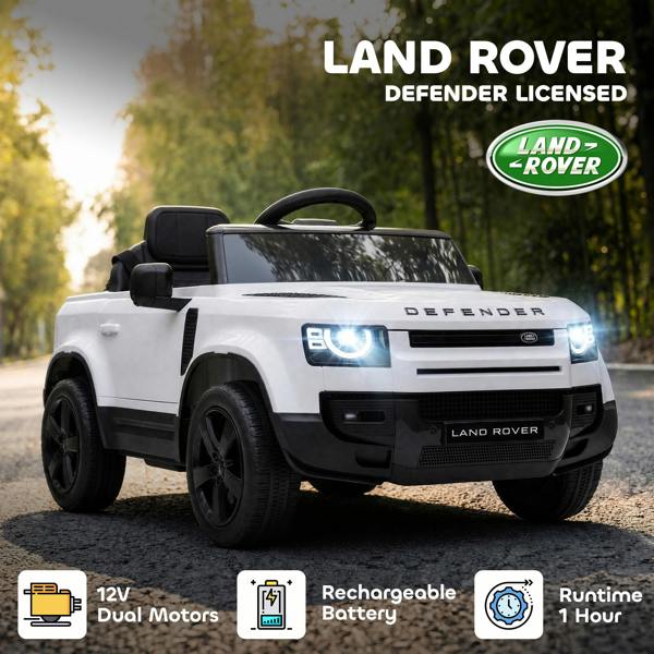 Kids Electric SUV