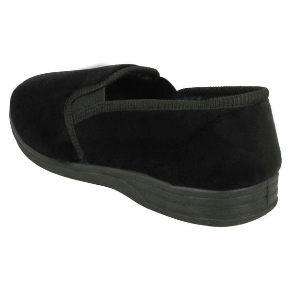 Spot On Mens Spot On Casual Slip On Slippers MS22