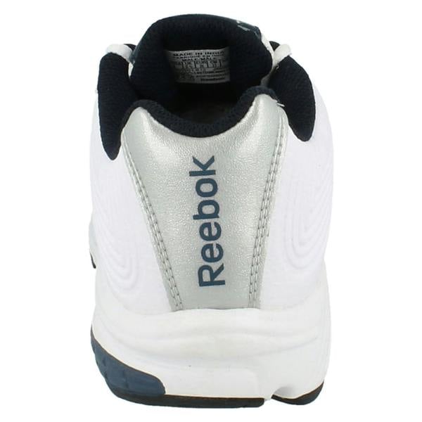 Reebok Boys Reebok Casual Lace Up Trainers - Winning Stride II