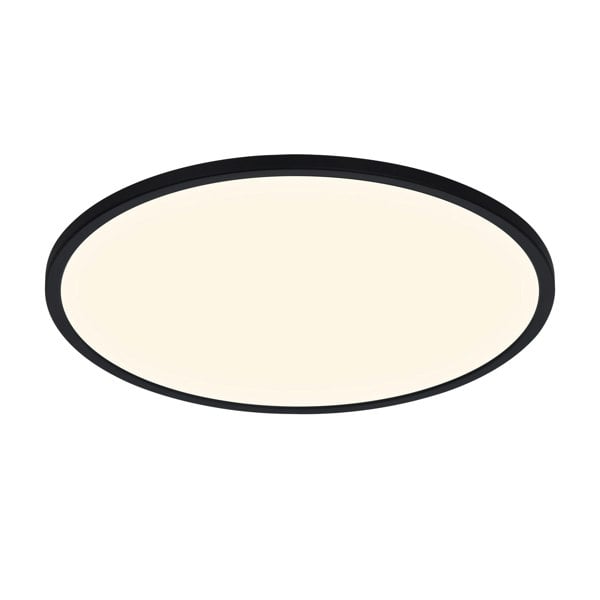 Nordlux Oja Smart 60 | Ceiling light | Black