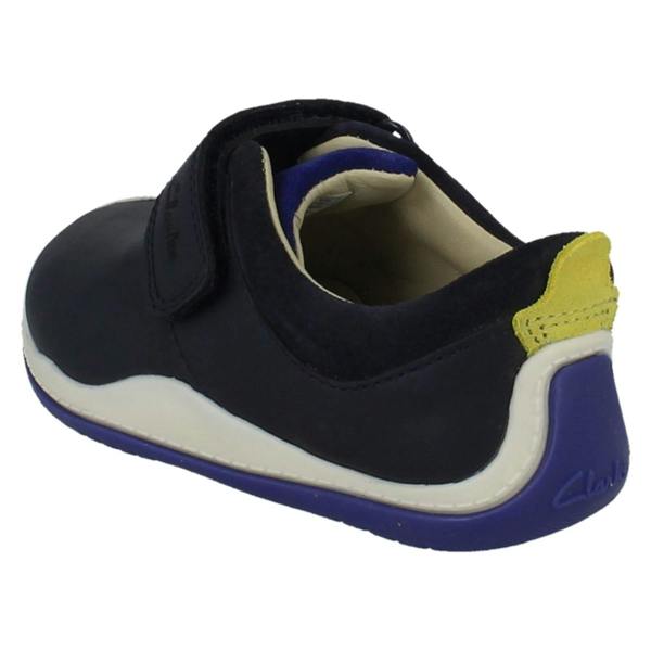 Clarks Boys Clarks Casual First Shoes Roller Fun T