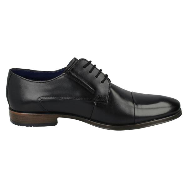 Bugatti Mens Bugatti Formal Shoes 312-40201