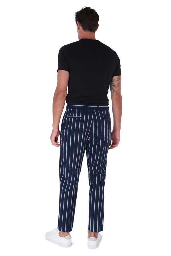 Harry Brown London Harry Brown Frankie  Relaxed Trouser