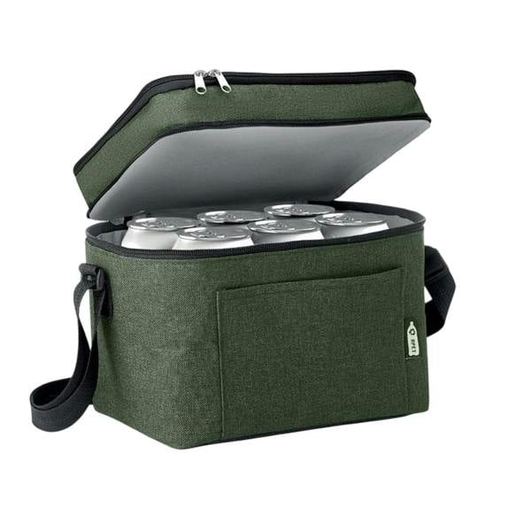 MidOcean Icecube RPET Cooler Bag - Dark Green - 