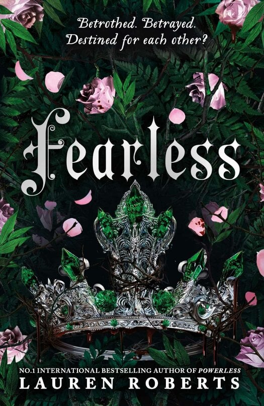 Fearless: The epic finale to the trilogy that's taken the world by storm!: Volume 3 (The Powerless Trilogy)