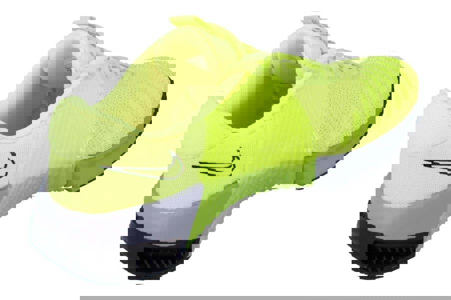 Nike Metcon 9 Mens Trainers Dz2617  701 - Light Lemon Twist Black Volt 701 - Photo 2
