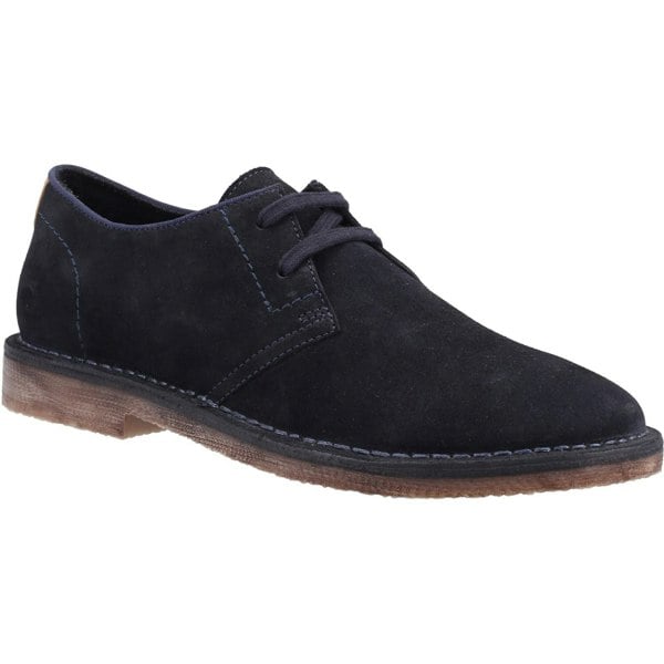 Hush Puppies Scout Men's Shoes in Navy