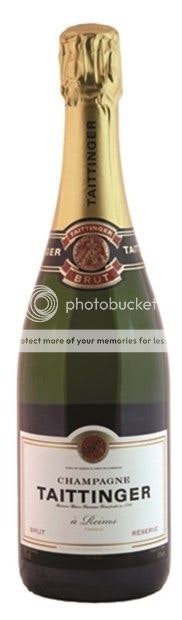 Champagne Taittinger Brut Reserve NV 75cl