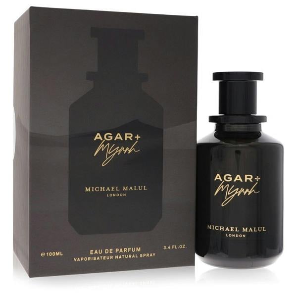Michael Malul Agar Myrrh Eau De Parfum 100 ml