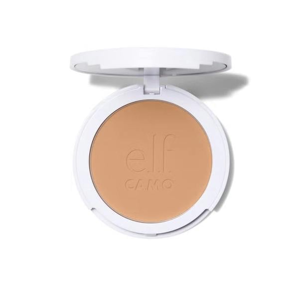 e.l.f beauty ELF Camo Powder Foundation 8g - Light 310 Cool
