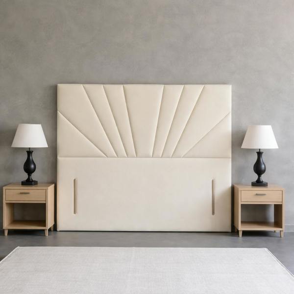 Great British Beds Sunrise Headboard