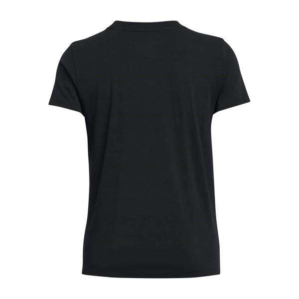 Under Armour Womens/Ladies Off Campus T-Shirt - Black - 