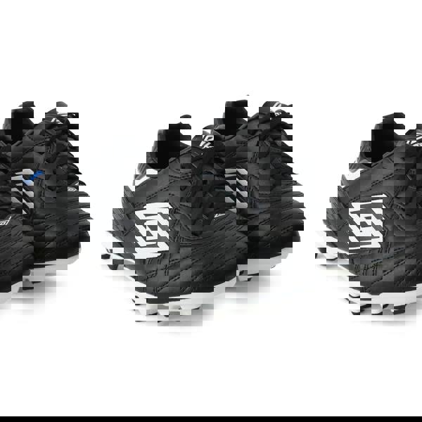 Umbro Mens Speciali Eternal Club Fg Football Boots - Black/White/Royal Blue