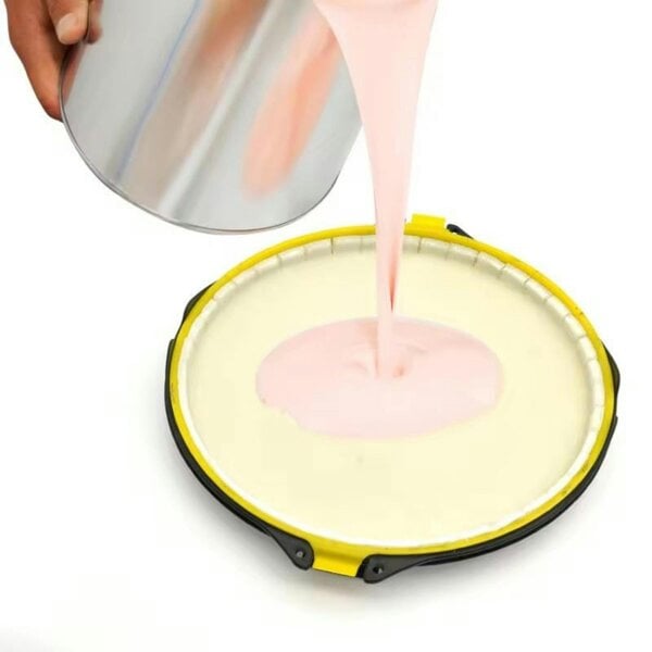 Dyzi Anti-Spill Paint Tray Decorating Roller Paint Holder
