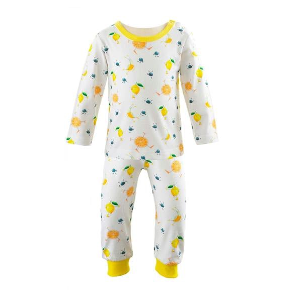 Rachel Riley Oranges & Lemons Pyjama Set