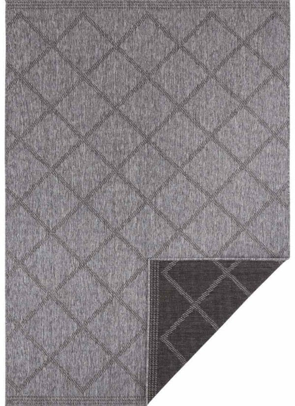 The Rugs Corsica Reversible Indoor-Outdoor Rug - Durable